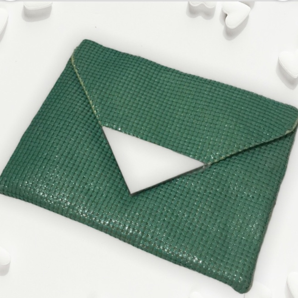 Justfab Green bag
